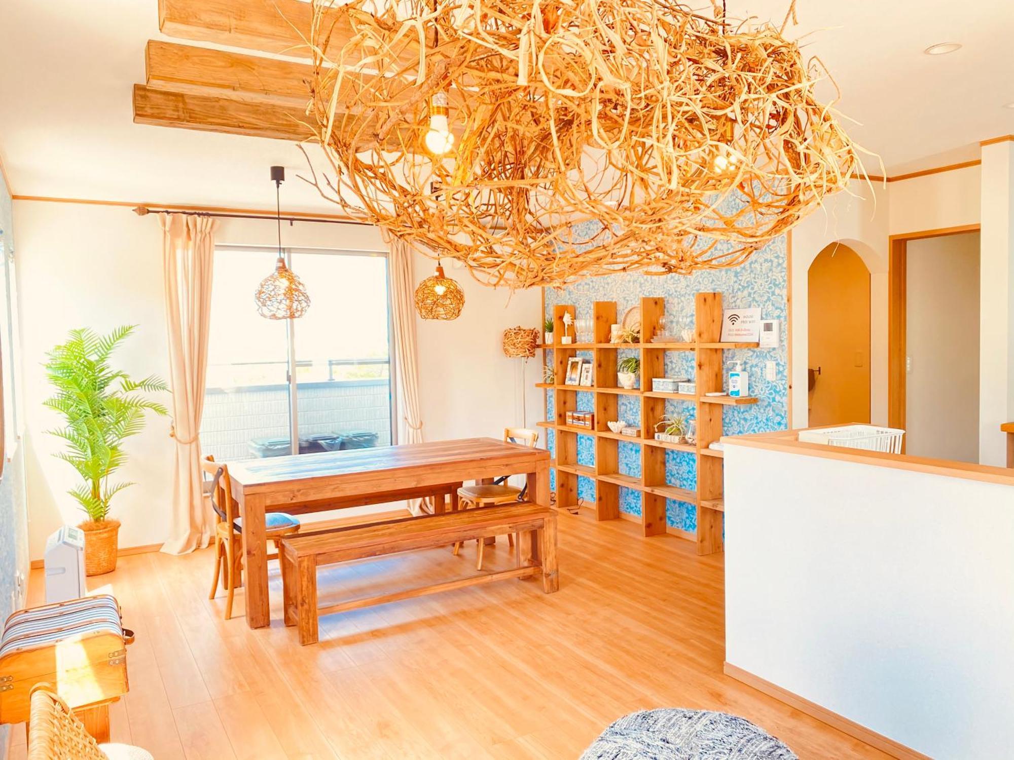 Villa Hale Uka à Imbu Extérieur photo